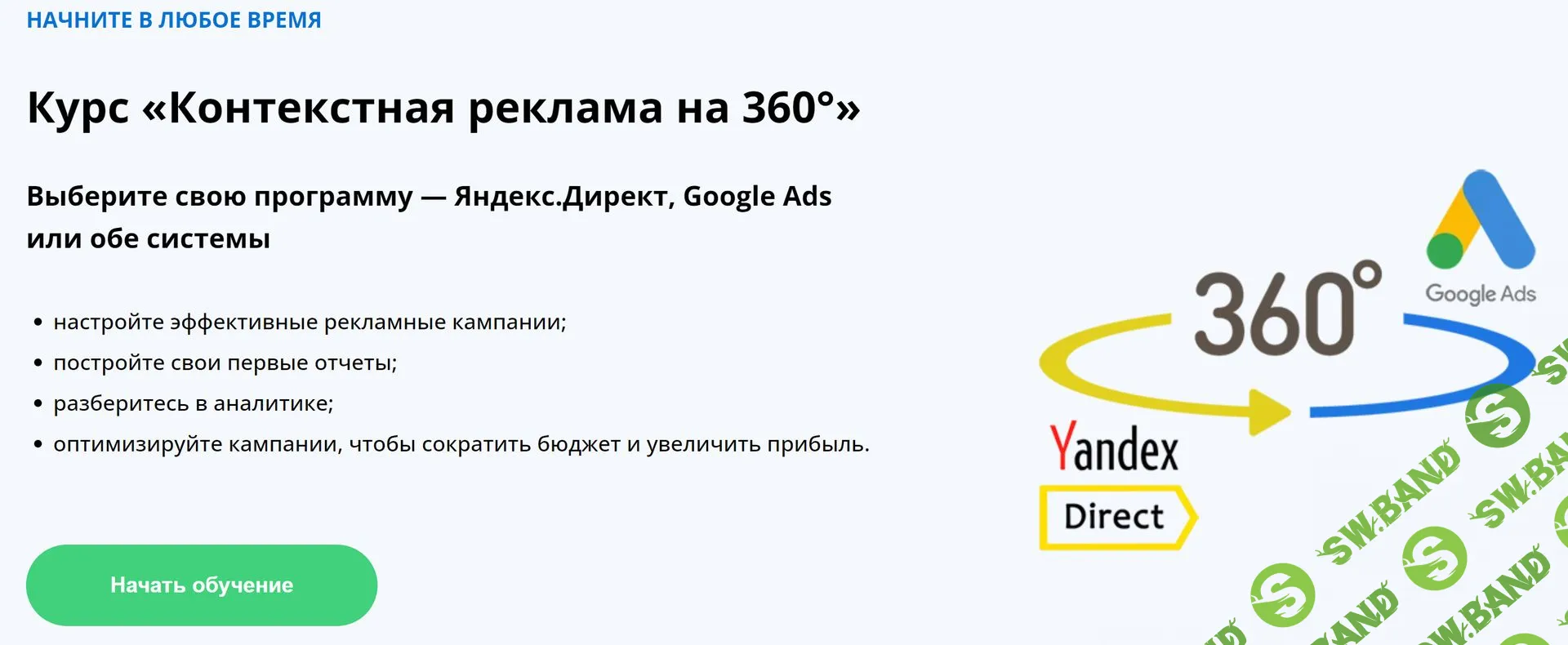 Контекстная реклама на 360° [Яков Осипенков, Александр Еськов]