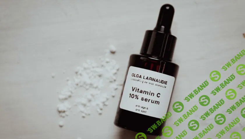 [Косметика] Мастер-класс (PRO) : Vitamin C serum [lalavanda.school] [Olga Larnaudie]