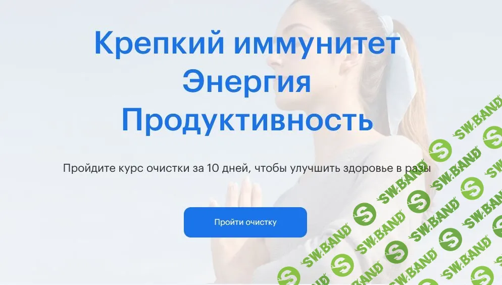 Крепкий иммунитет. Энергия. Продуктивность. Методика очистки организма [Евгений Калитин]