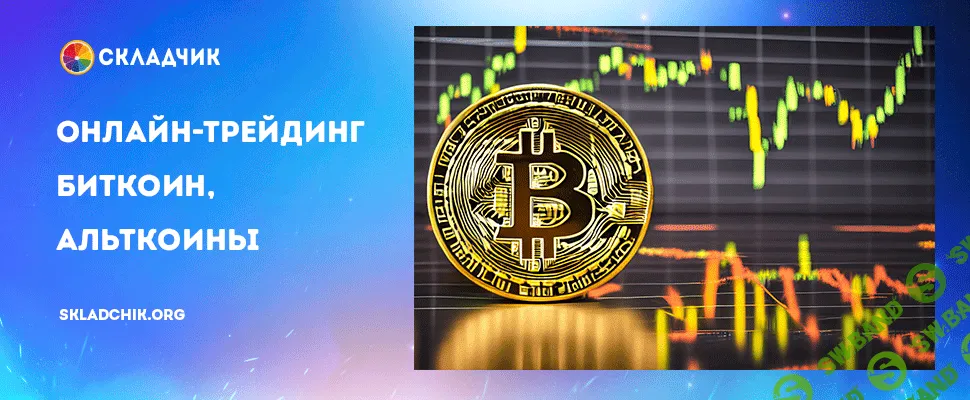 [Крипта] Канал с сигналами и аналитикой (июнь 2025) [Bazylev Trader] [Вячеслав Базылев]