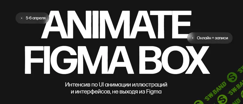 [Кристина Анфалова] Animate Figma Box (2025)