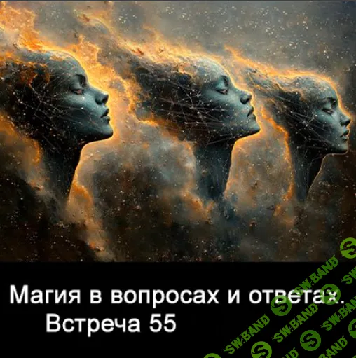 [Ксения Меньшикова] Магия в вопросах и ответах. Встреча 55 (2024)