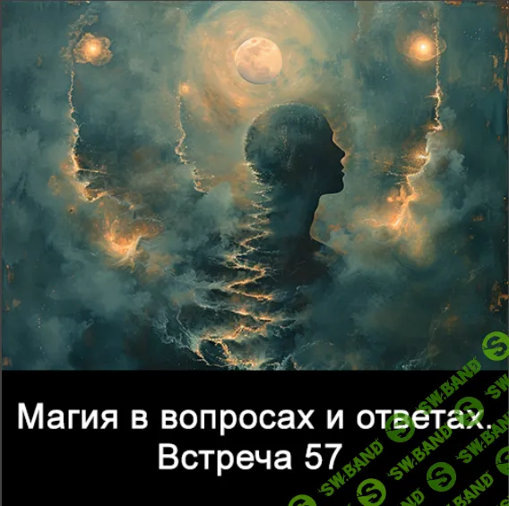 [Ксения Меньшикова] Магия в вопросах и ответах. Встреча 57 (2024)