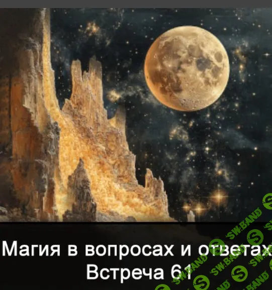 [Ксения Меньшикова] Магия в вопросах и ответах. Встреча 61 (2025)