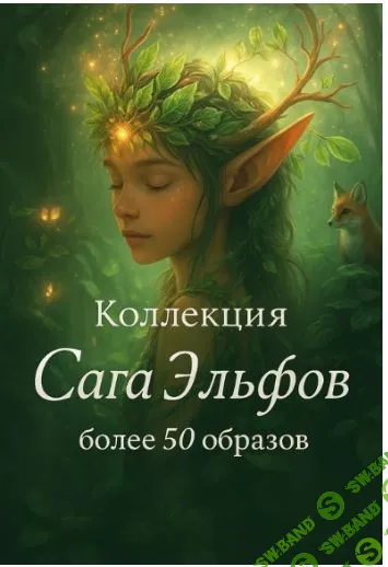 [Куклы] Эльфийская сага [toyidea]