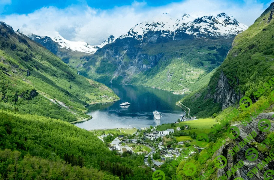 [Кулагин Борис] Как самостоятельно путешествовать по Норвегии? (2017)