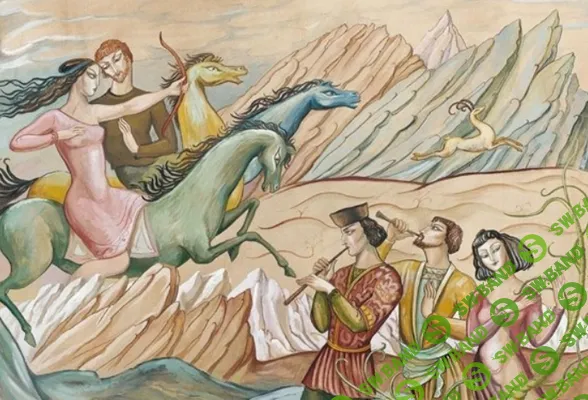 Курс «Грузинская традиционная музыка».Что такое Этномузыкология? [Архэ] [Мака Хардзиани,Виктория Самсонадзе]