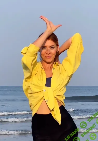 Курс по рукам в бачате [Алена Вишневская]