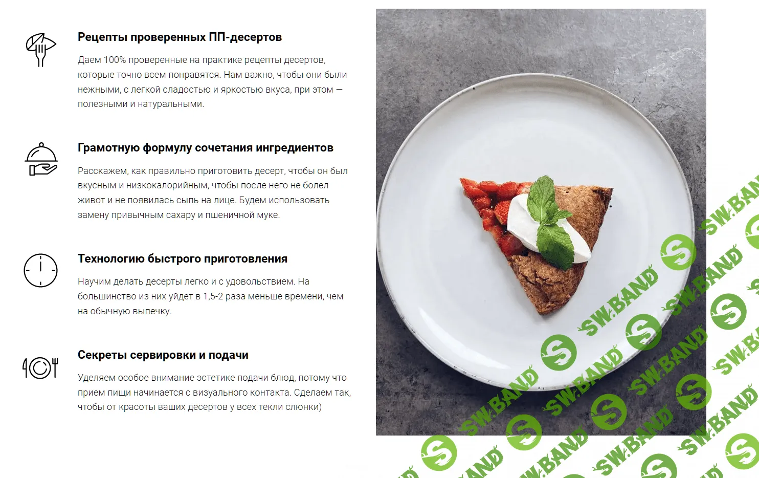 Labfood Яна Нетреба ПП десерты