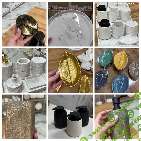Лайфхаки, нюансы, секреты в работе с гипсом [mj_home.kz]