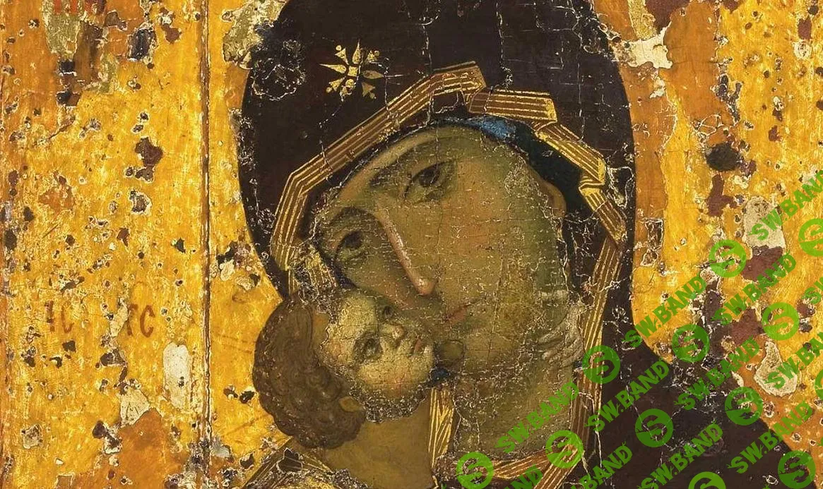 [Левон Нерсесян] Древнерусская живопись XI–XIII веков. Мозаики, фрески, иконы. (2023)