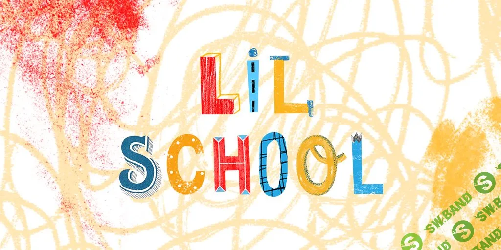 [Lil School] Школа креатива продолжение