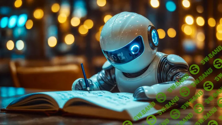 [LiveClasses] Как написать книгу с помощью AI (2024)