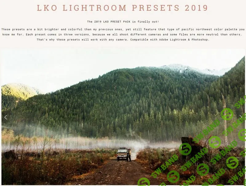 [Lukas Korynta] LKO Lightroom Presets 2019