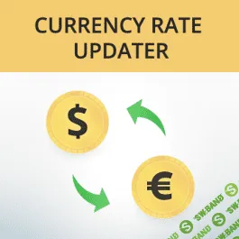 [Magento] Extension Currency Rate Updater (version 1.2.1)