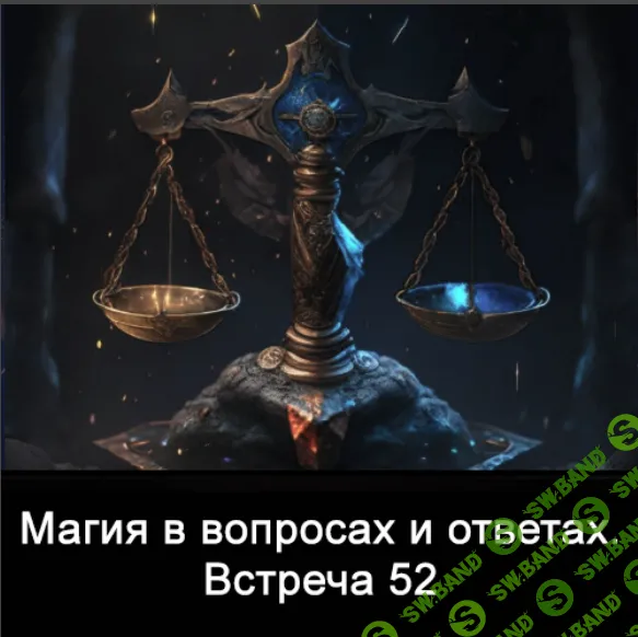 Магия в вопросах и ответах. Встреча 52 [Ксения Меньшикова]