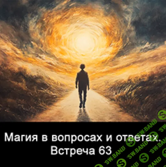 Магия в вопросах и ответах. Встреча 63 [Ксения Меньшикова]