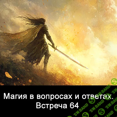 Магия в вопросах и ответах. Встреча 64 [Ксения Меньшикова]