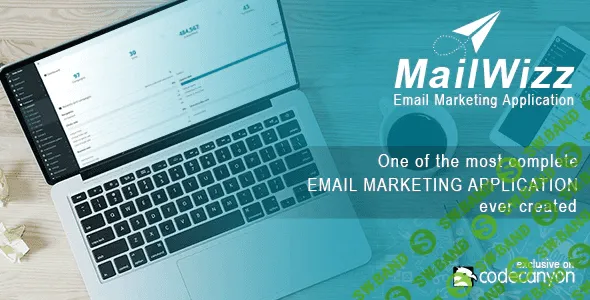MailWizz v1.9.4 NULLED - скрипт сервиса eMail рассылок