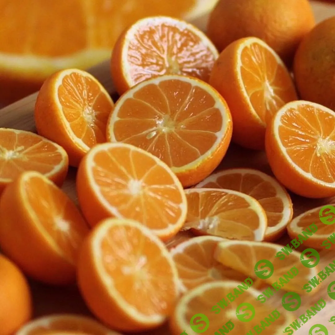 [Manufruktura] Апельсин в разрезе + целый (2019)