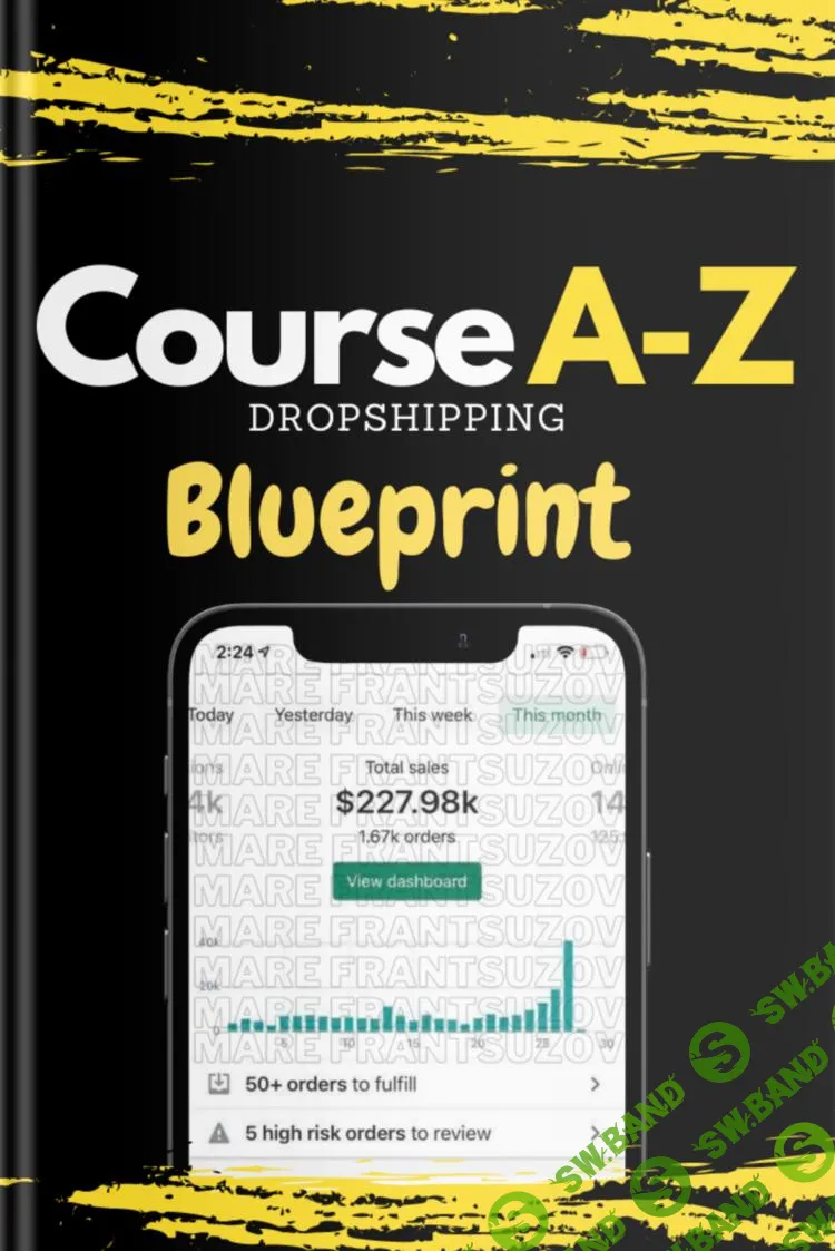 [Marek Frantsuzov] Course A-Z | Dropshipping + Facebook ADS strategy