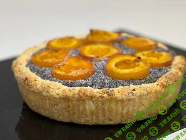 [Мария Манахова] Сырный пирог с абрикосом (2023)