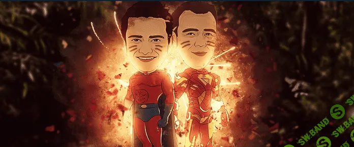 [Marketing Heroes] Супергерой (2021)