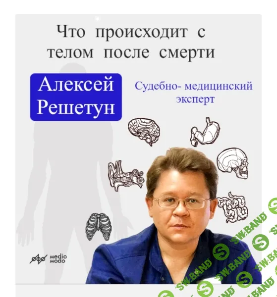 [MedioModo] Что происходит с телом после смерти. (2024)