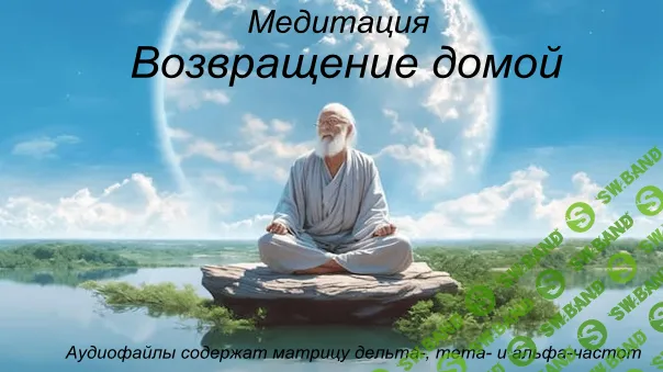 Медитация "Возвращение домой" [Андрей Патрушев]