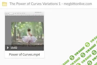 [Meg Bitton] The Power of Curves, Variations 1