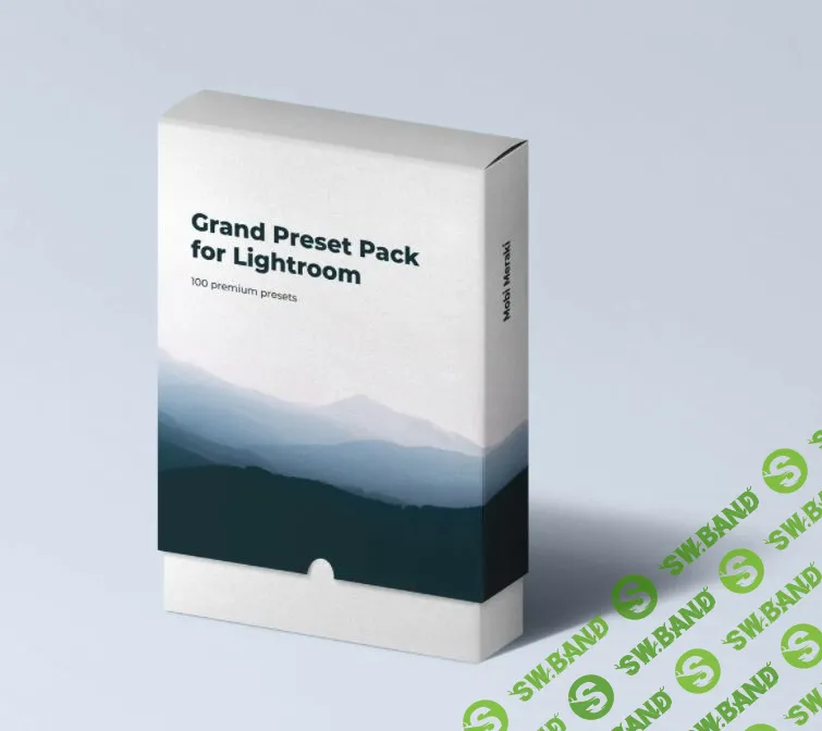[Meraki Mobi] Grand PresetPack for Lightroom CC & Mobile (2020)