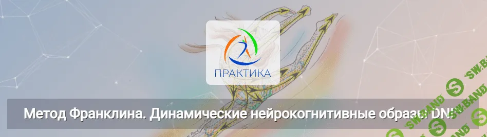 Метод Франклина. Динамические нейрокогнитивные образы DNI™ [Центр Практика] [Людмила Бабанская]
