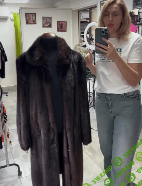 [Мех] МК Чистка натурального меха [Roksimoda] [Оксана Гареева]