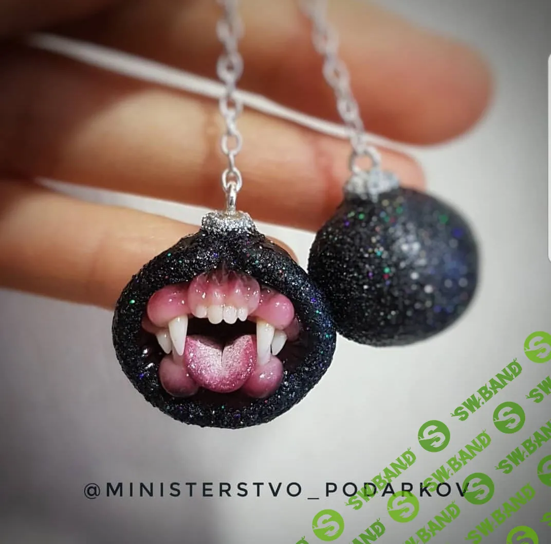 [Ministerstvo_Zubastikov] Зубастые шарики (2020)