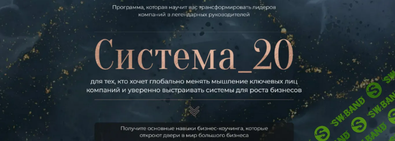 [Михаил Саидов, Елена Долинская] Система_20 (2024)