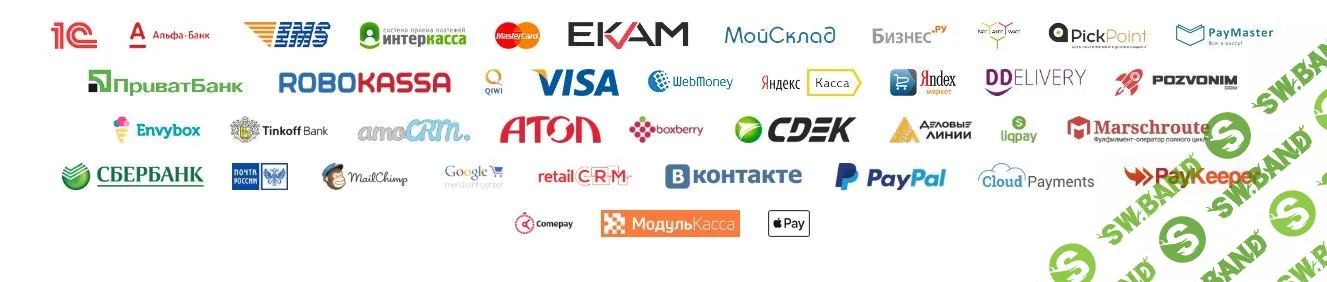 Moguta CMS Гипермаркет 10.10.2 + 10.10.4 [открытый код]