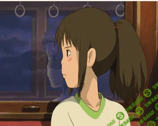 Мононокэ, тануки и ходячий замок: Ghibli в 1990–х и нулевых годах [Музей Востока] [Анна Голда]