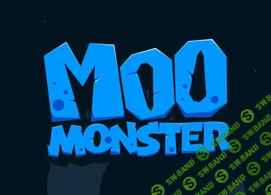 [Moo Monster] Moo Monster