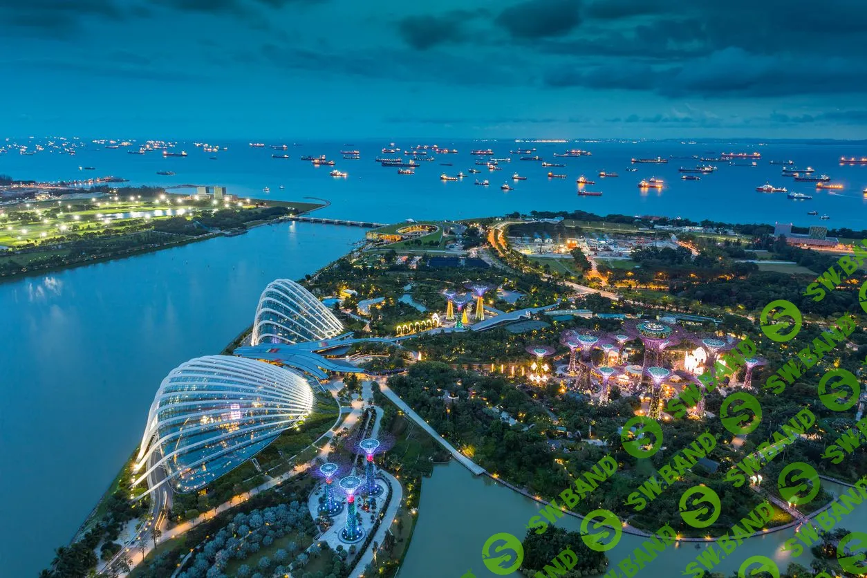 Москва учтет опыт Китая и Сингапура при создании инновационного суперкластера