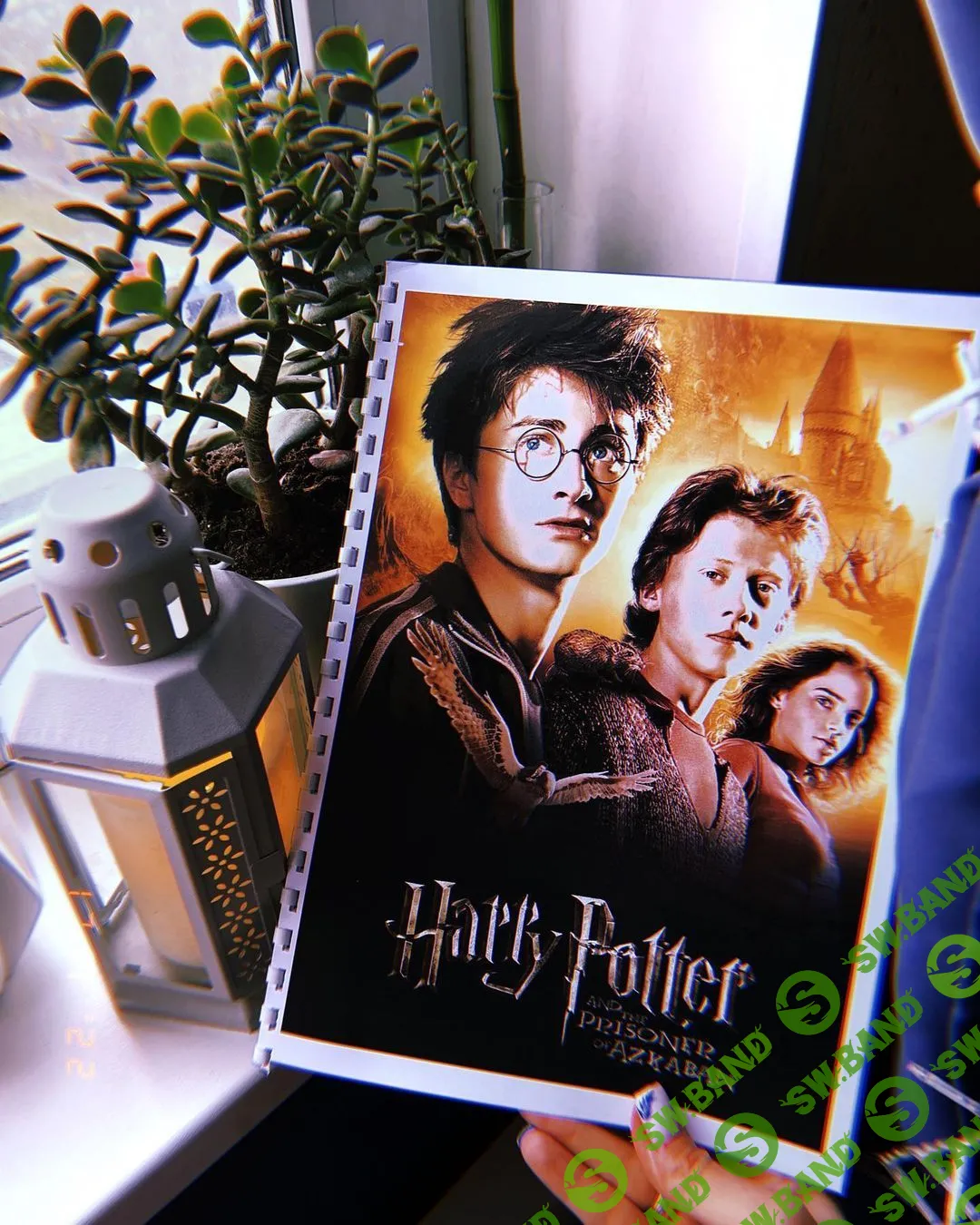 [My Incredible English] Workbook к фильму Harry Potter and the Prisoner of Azkaban (2022)