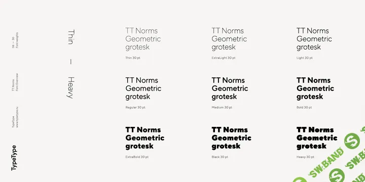 [myfonts.com] TT Norms Font