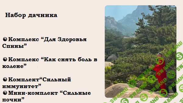 Набор дачника [Владимир Осипов]