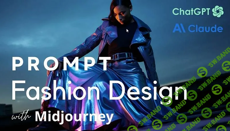 Набор промтов для создания картинок мода, ювелирка, транспорт в Midjourney [Jenn Mishra]