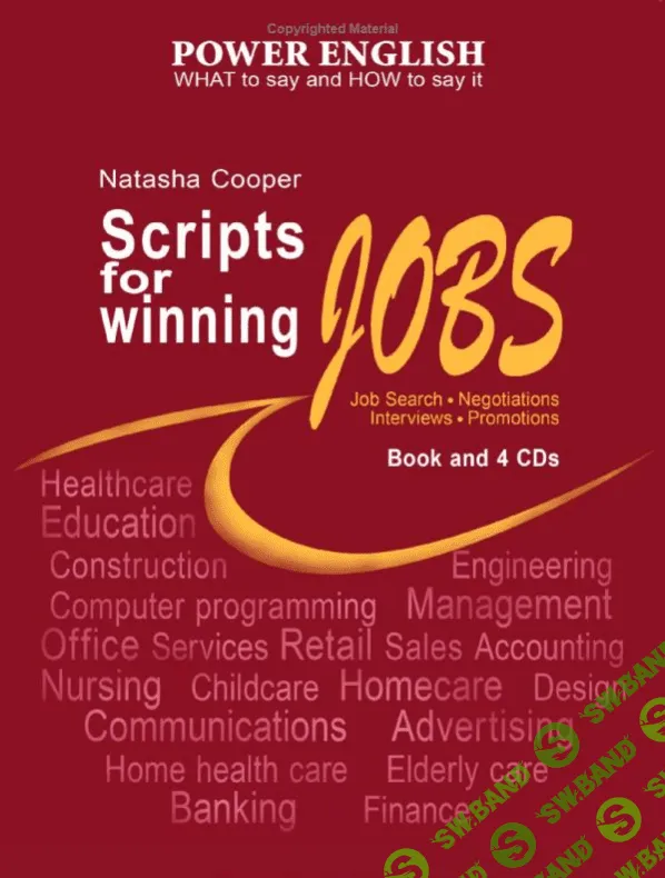 [Наташа Купер] Scripts for Winning Jobs (2012)