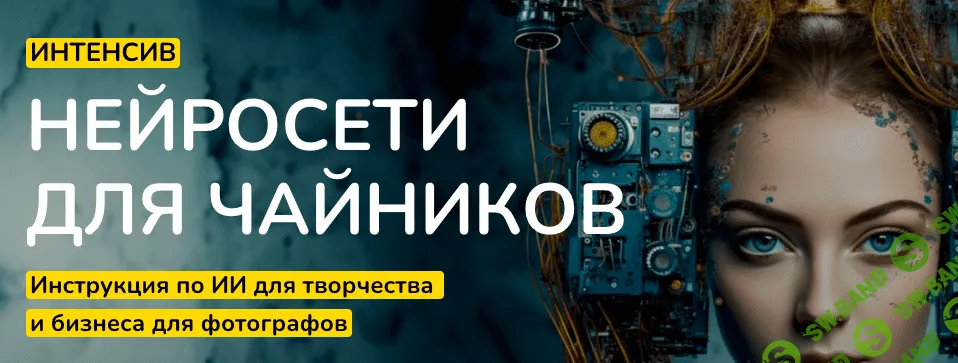 Нейросети для чайников [Лилия Стасеня]