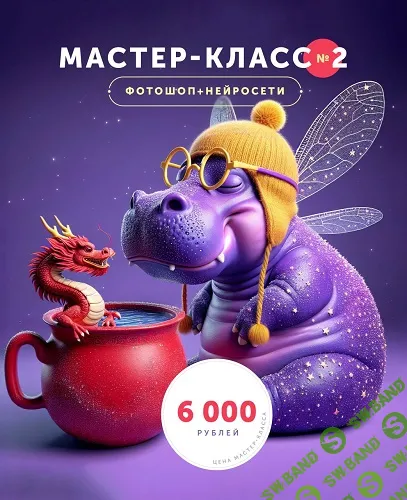 Мастер-класс «Автоматизация Photoshop. Экшены»