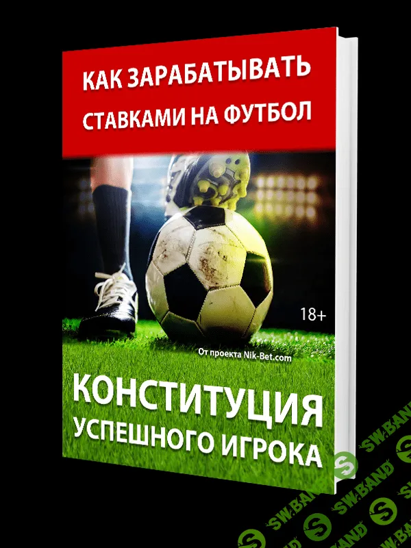 [Николай Сидоренко] КОНСТИТУЦИЯ УСПЕШНОГО ИГРОКА