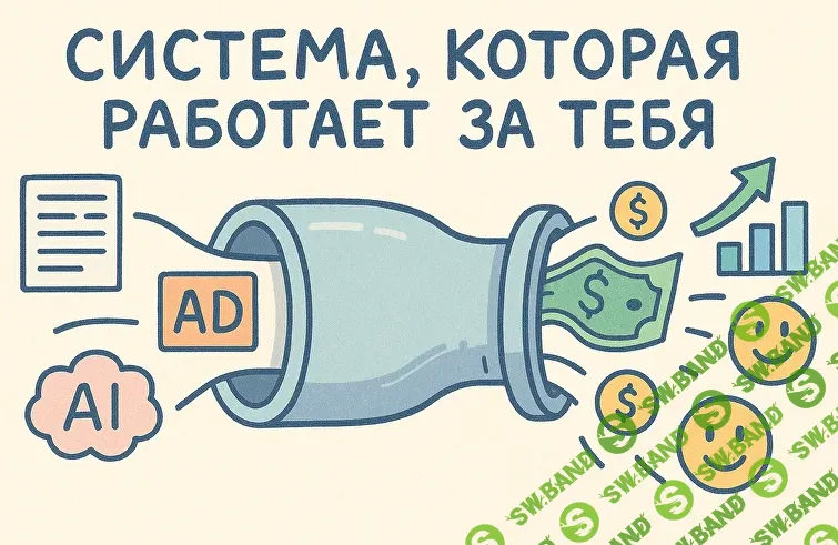 Новая схема лидгена для фрилансера [Тариф Базовый] [Николай Цилинский]