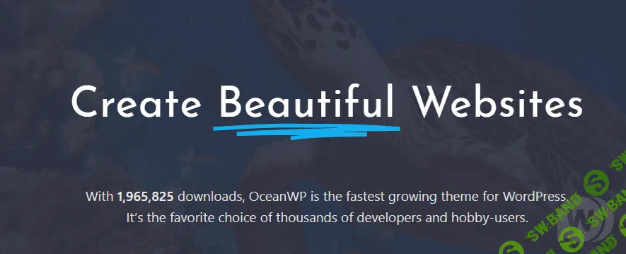 OceanWP v2.0.1 NULLED + Premium Extensions