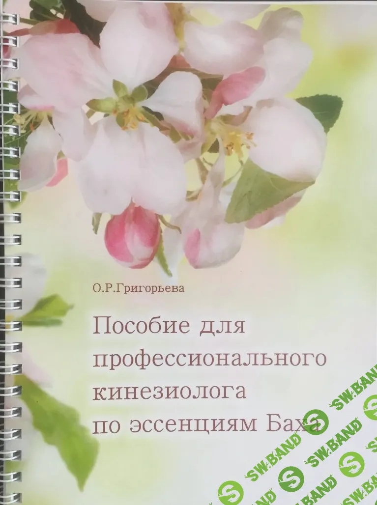 [Ольга Григорьева] Пособие для профессионального кинезиолога по эссенциям Баха (2024)